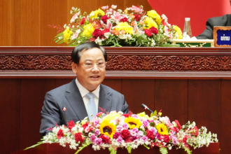 Laos’ Economy Expected to Grow 4.8% by End of 2025